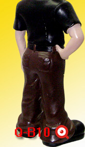 帥氣男生.吉他.歌手 公仔娃娃